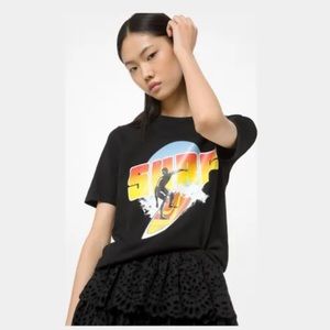 Michael Kors Collection Surf Tee